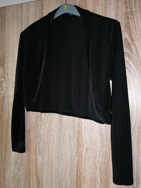 Kardigán krátky, s