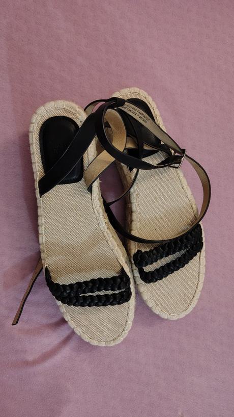 Sandále h&m, h&m,42