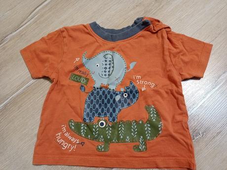 Tričko, cherokee,68