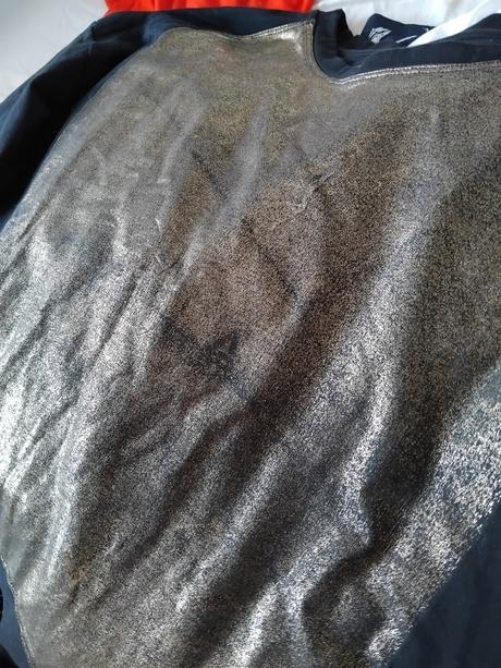 Tensia mikina do zlatym, s