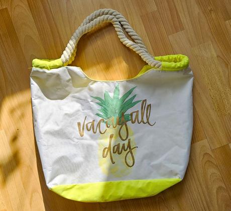 Plazova taska vacay all day, zn. mixit, 