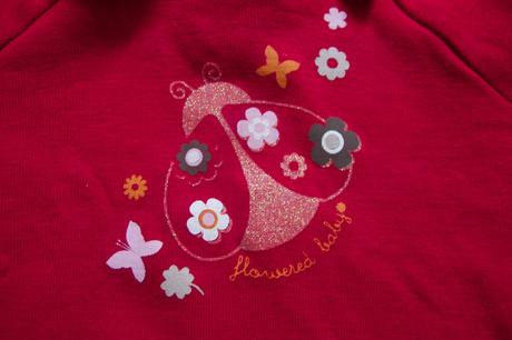 Dievčenské tričko benetton, benetton,68