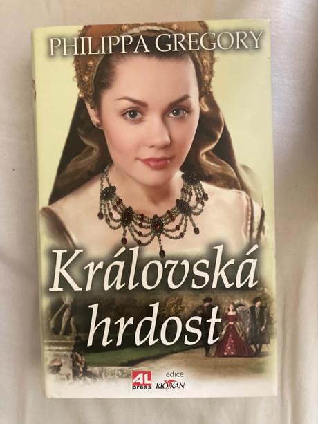 Philippa gregory - královská hrdost,