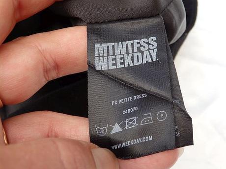 Luxusne trendy saty, s