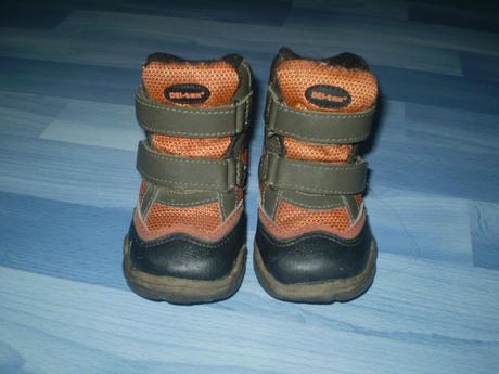 Chlapčenské čižmy s poštovným, deichmann,21