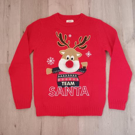 Vianočný svetrík, s