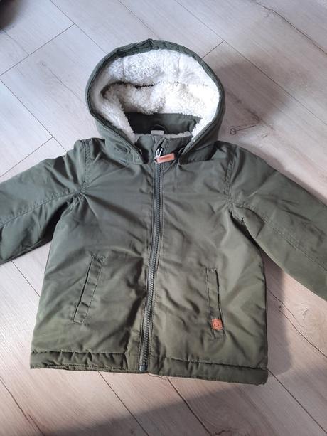 Prechodna/zimna bunda h&m, h&m,92