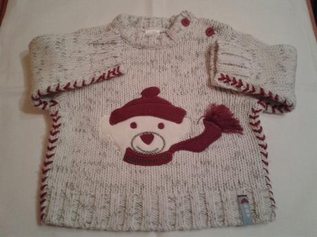 Pekny pulover, c&a,62