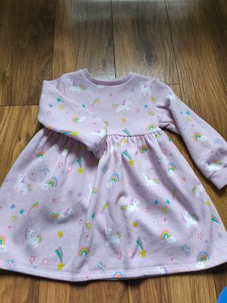 Ff koníkové šaty oteplene110, f&f,110