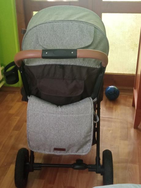 Predám športový kočík, petite&mars,petite&mars move ii air