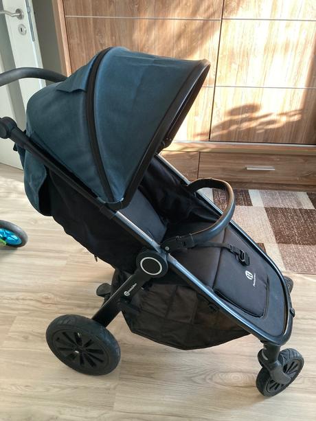 Petite&mars kočík street+ air, petite&mars,petite&mars street+ air