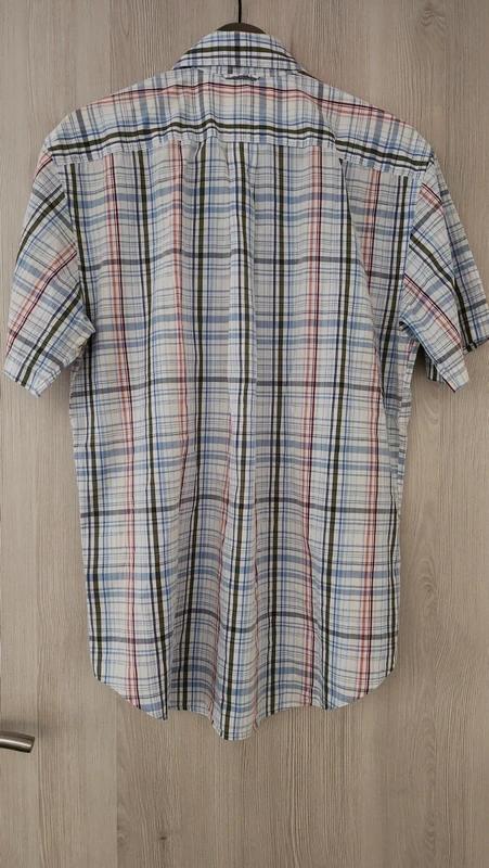 Pánska košeľa th, tommy hilfiger,m