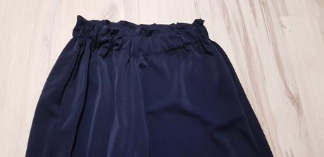 Elegantné široké nohavice l, l