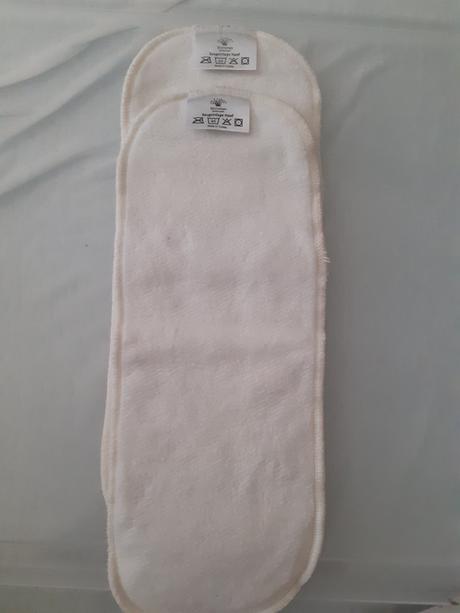 2 vkladačky konopné, 4 kg - 9 kg