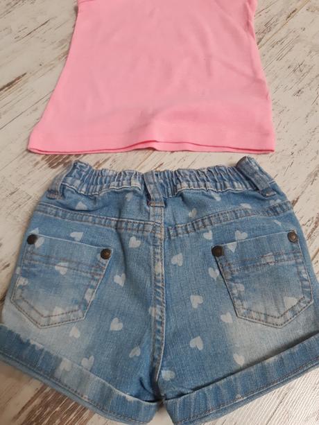 Tielko + sortky, kiki&koko,92