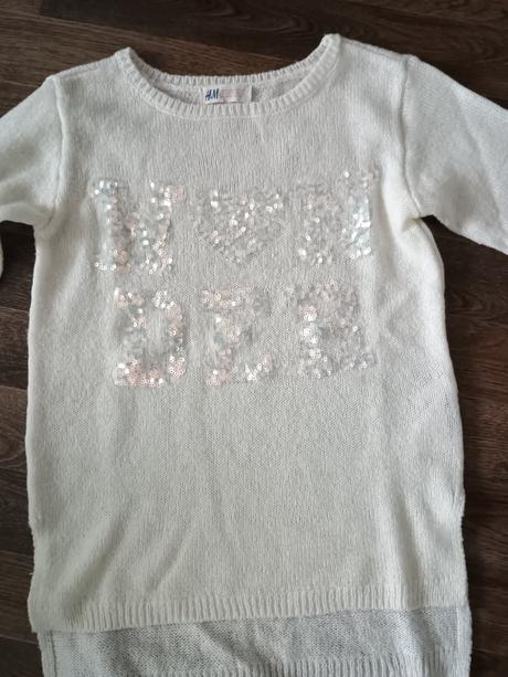 Rifle a svetrík, tom tailor,146