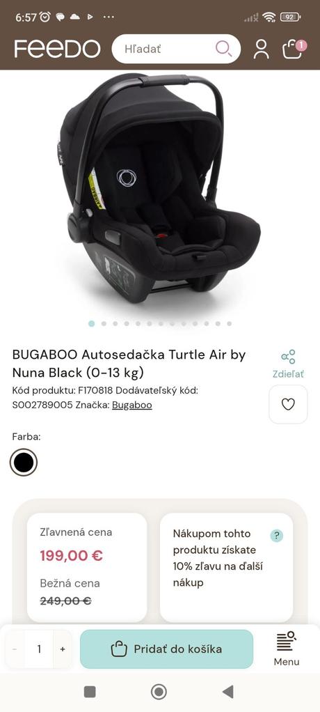 Kočík bugaboo chameleon 3 + vajíčko bugaboo, bugaboo,bugaboo cameleon 3