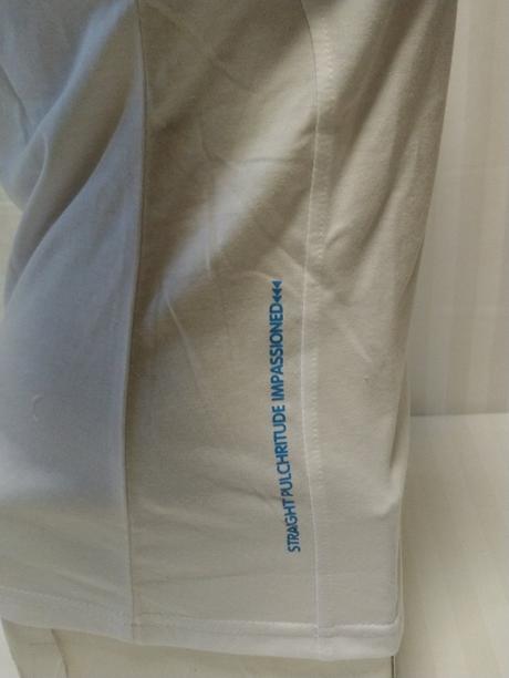 Dámsky elastický biely top, n-feel, l, l