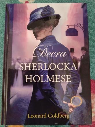 Dcera sherlocka holmese,