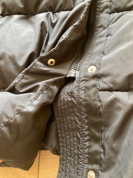 Zimná bunda super stav, h&m,146
