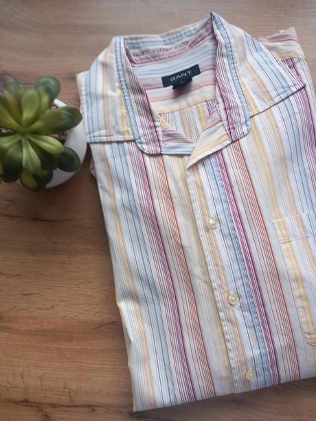 10-gant pánska košeľa, gant,xl