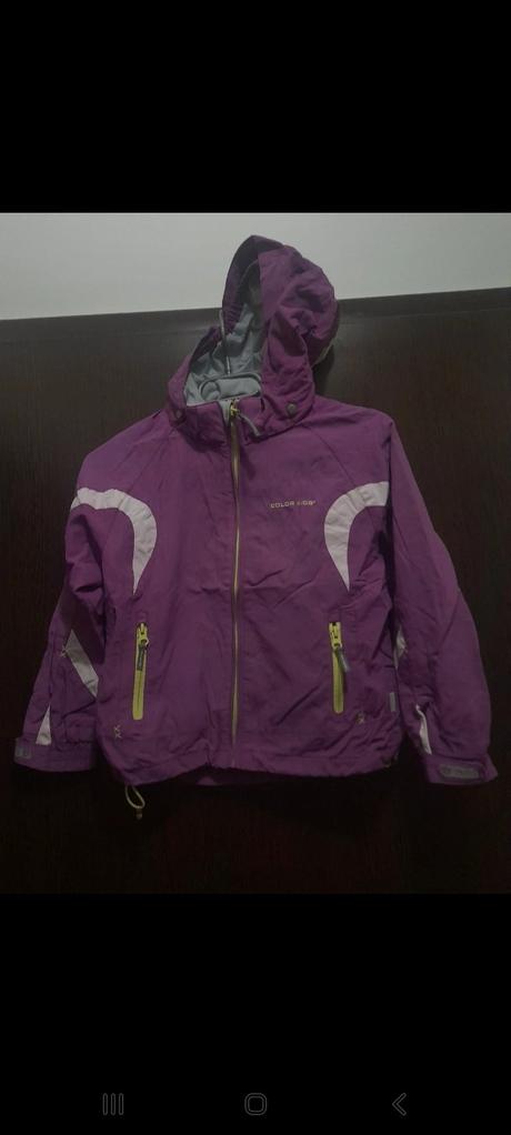 Prechodná bunda č. 128/134 zn. color kids, 134