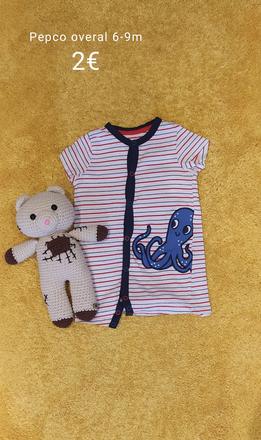 Overal na spanie, pepco,74