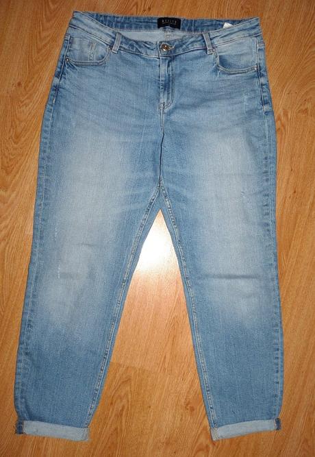 Bledomodré džínsy, mohito,38