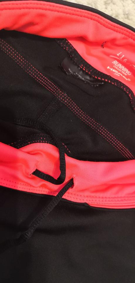 Funkčné bežecké/cyklistické šortky, 122