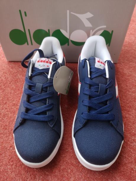 Diadora tenisky veľkosť 38, 38