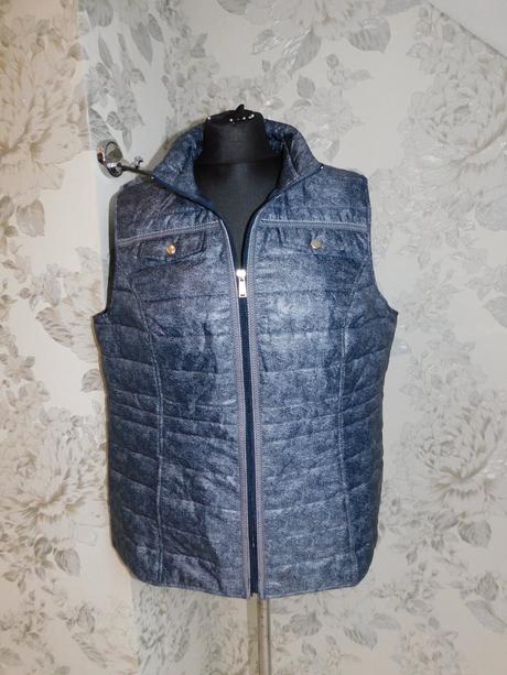 Kvalitna damska vesta, 42