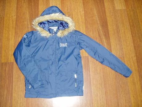 Prechodná bunda 11/12r., 146