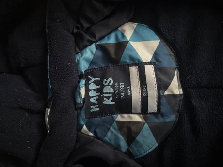 Zimný overal, tchibo,74