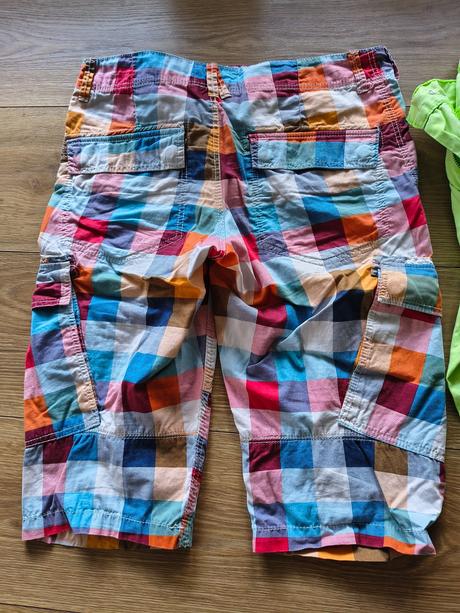 Letné kraťasy, 164