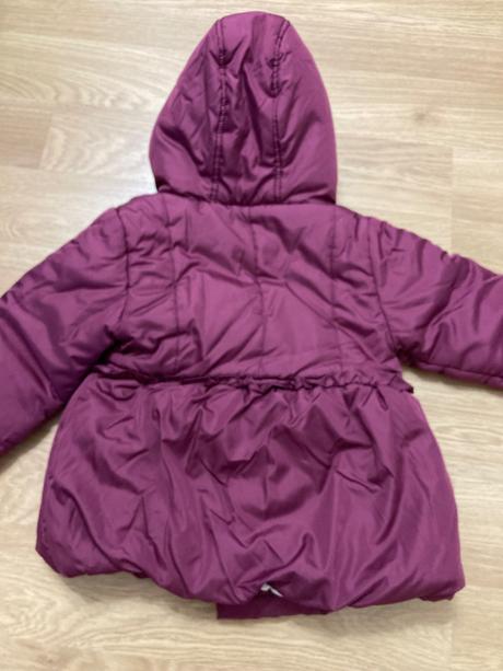 Vetrovka, bundička, 86