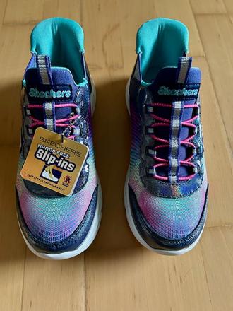 Skechers tenisky 35-22cm, skechers,35