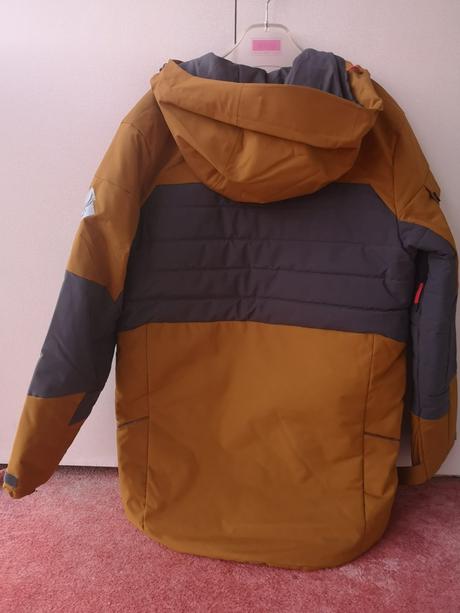 Spyder pánska gore-tex zimná bunda veľkosť m, m