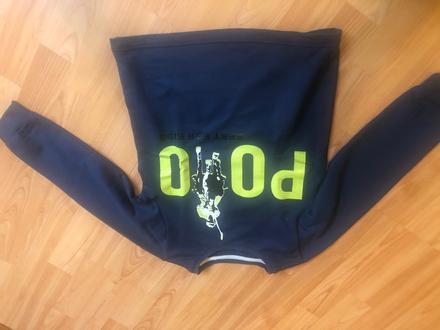 Značkové tričko polo, marc o´polo,128