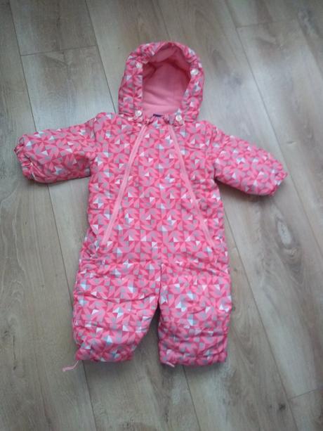 Kombinéza zimná, lupilu,62