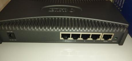 Internet router planet xrt-401d, 