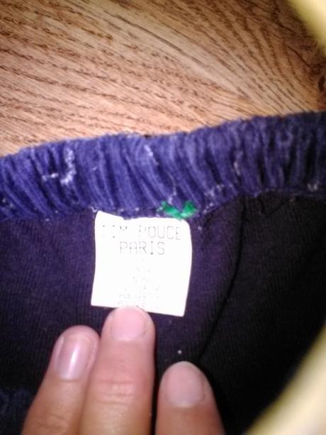 Menčestrové nohavice, 80