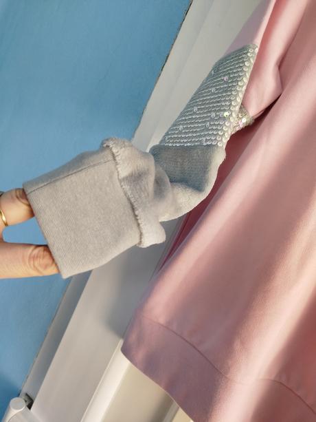 Krásna mikina 152/158, lewro,152