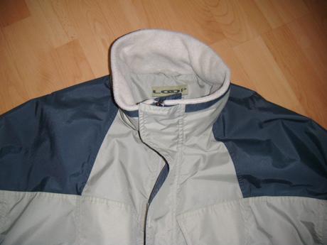 Prechodná vetrovka xxl, loap,xxl