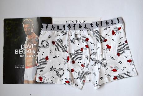 Pánske boxerky, l - xxxl