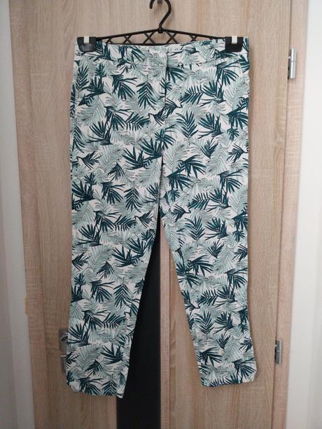 Nohavice 7/8 č.40, 40