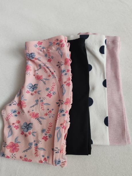 Legíny 4ks, f&f,104