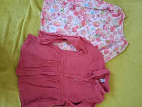 Dievčenský balík veľ. 128, 122–134