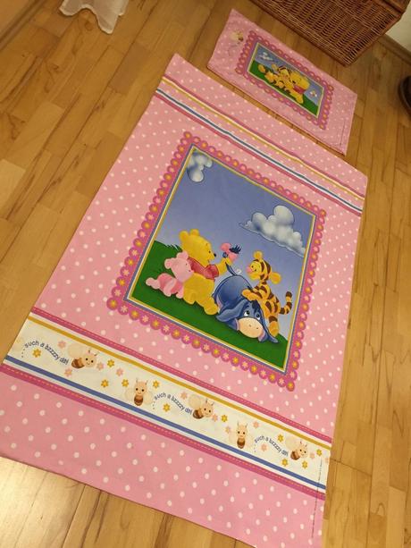 Obliečky do postieľky., šírka (cm): 100,dĺžka (cm): 135