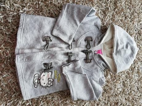 Dievčenská mikina, c&a,104