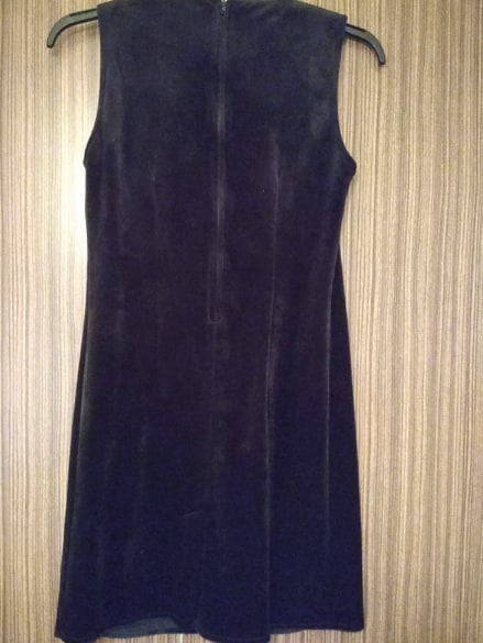 Spolocenské saty, m